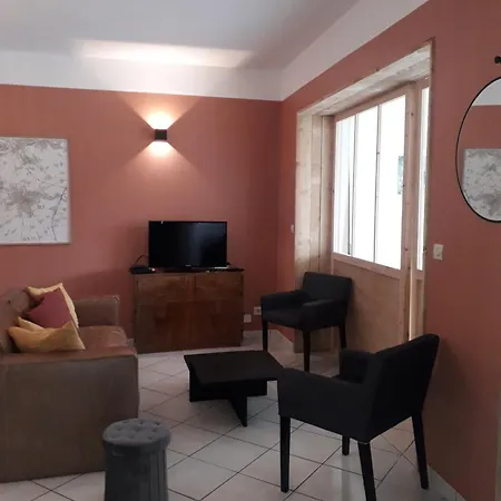 Nyaraló De L'allee Arras *