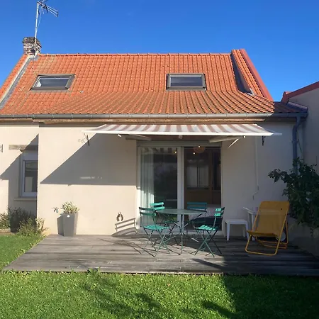 Nyaraló De L'allee Arras